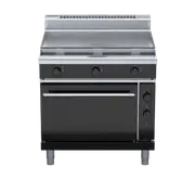 Waldorf Bold RNB8619E - 900mm Electric Range Static Oven