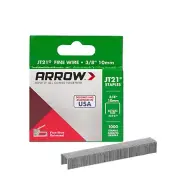 Arrow 276 JT21 Thin Wire Staples for Staple and Staplers, Use