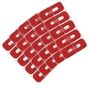 Beavorty 50pcs Nail Polish Protectors Nail Guards for Polish Stickers for Fingers Home Diy