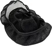 for Royal Enfield Himalayan 450 3D Honeycomb Mesh Seat Cushion Motorcycle 3D Airflow Seat Covers Seat Protect Cushion