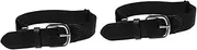 [Holibanna] 2pcs Elastic Softball Belt Baseball Belt for Youth Elastic Nylon Baseball Belt Softballs Belt for Women Youth Softballs Belt Baseball Protective Gear Youth Boy Softballs Belt