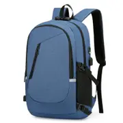 Waterproof anti-theft backpack for men, Lightweight back bag for Books, elegant, 15.6
