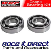 Crank Shaft Bearing & Seal Kit Replaces All Balls 24-1057 WRP