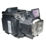 Original Phoenix Lamp With Housing For Epson ELPLP63 Projectors