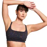 Bahe Womens Dinamica Strappy Active Sports Bra
