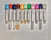 Phlebotomy Practice Tube Set – 20 Color-Coded Vacutainers for Training & Student