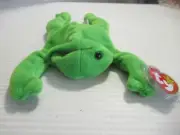 TY BEANIE BABY LEGS #4020 4-25-93 ERRORS