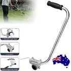 String Trimmer Handle Ergonomic Trimmer Grip Lawn Mower Handle Grip Auxiliary AN