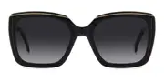 Carolina Herrera HER 0143/G/S Asian Fit KDX/9O Women’s Sunglasses Black Size 53