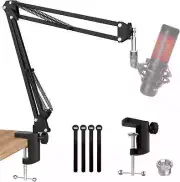 QuadCast Boom Arm, Mic Arm Microphone Arm for HyperX QuadCast SoloCast Blue Yeti
