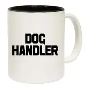 Dog Handler Mug Cup