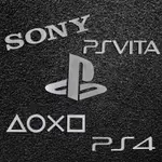 【超精緻金屬貼紙】SONY金屬貼紙 PS4 PS3 標志LOGO 手機電腦電視顯示 游戲機金屬貼