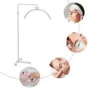 Eyelash LED Floor Light, Half Moon Lamp for Lash Extension, For Beauty Lighting