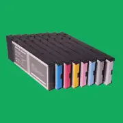 Cleaning Cartridges for Epson Stylus Pro 4000. 8-Pack 220ml