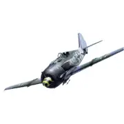 Tamiya 1/48 Fw190 A-8/A-8 R2 Plastic Model Kit, WWII Luftwaffe, Used