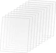 Pcs Plastic Sheets for DIY Art Projects Picture Display Boards for Framing Supplies