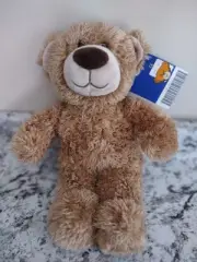 Build A Bear Tan Light Brown Teddy Bear Plush 2010