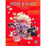 【KAIYI MUSIC 凱翊音樂】MOVIE & TV HITS FOR TEENS BOOK 1