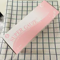 在飛比找蝦皮購物優惠-SUPERGAUZE 美容巾 洗臉紗布 清潔 卸妝 美容 乾