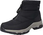 [Josef Seibel] Davos 53 Women's Winter Boots, Width G (Normal), Interchangeable Footbed, Waterproof