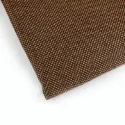 Vintage Acoustic Speaker Grill Cloth Fabric For Marshall Brown & Blk 0.75 x0.75M