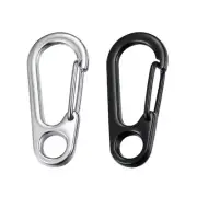 Heavy Duty Keychain Carabiner Carabiner Keychain Heavy Duty Belt Key Holder Clip