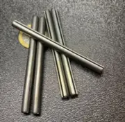 Steel Slotted Roll Spring Pin, 7/32" Dia x 3.00" Length, 50 pcs