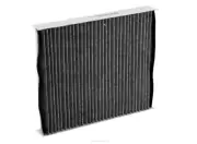 Air Cabin Pollen Filter RCA191C Ryco For Volkswagen Polo 1.4LTP BBY 9N 2D Hatchb (for: Volkswagen)