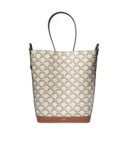 Logo cross-body bag One size Nude