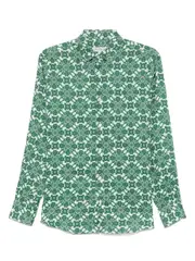 [Peninsula] Peninsula-Camicia Casuzzo In Lino-Uomo M