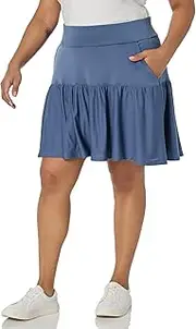 [adidas] Women's Ultimate365 Frill Skort (Plus Size)