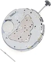 Replacement Quartz Movement Watch Movement for MIYOTA 6S21, for Professional Watch Repairman Service