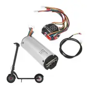 Sleek Design Electric Scooter Motor Controller and Display Panel Set 36V 20A