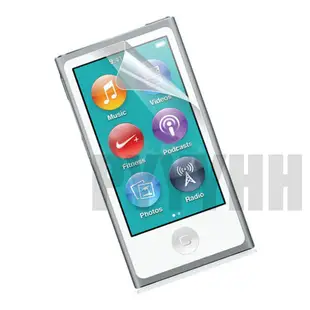 iPod Nano 7 螢幕保護貼 保護貼 Nano7 靜電式 螢幕貼 保護膜 貼膜 高清