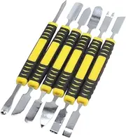 SHINEOFI 1Set Professional Phone Opening Tool Disassemble Scraper for Mobile Phones Tablets Laptops Non Slip Design for Easy Shell Repair and