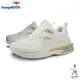 【正品發票出貨】KangaROOS美國袋鼠鞋 CAPSULE 2 太空科技氣墊跑鞋 運動鞋 休閒鞋(米-KW32271)