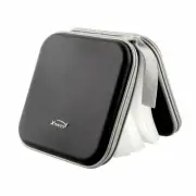 40 Double-side CD DVD Storage Carry Case Organizer Holder Hard Wallet Holder