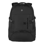 Victorinox VX Sport Deluxe Travel Sports Outdoor 28 Litre Backpack Black