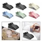 Bed Wedge Pillow Headboard Lightweight Anti Slip Versatile Triangle Pillow Wedge