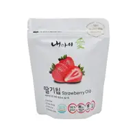 在飛比找蝦皮購物優惠-Naeiae韓國幼兒水果乾-草莓