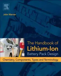 在飛比找博客來優惠-The Handbook of Lithium-ion Ba