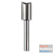 DRE00654 Dremel Straight Router Bit 1/4in 6.4mm #654