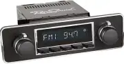RetroRadio for 1965-74 Porsche 911 BT AUX AM/FM LACB-M1-502-40-80P