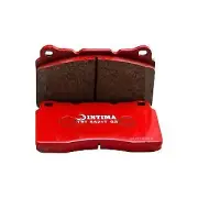 INTIMA SS FRONT BRAKE PAD FOR Honda Accord 2003-2008 Accord Euro (for: Honda)