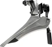 Red Front Derailleur - SRAM Red Front Braze-on Derailleur Yaw C2 - Front