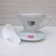 **愛洛奇**日本 Hario V60 白色 陶瓷 圓錐濾杯 ( 1~2杯用 )VDC-01-W