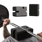 EVA Bench Press Block Gym Fitness Body Shaping Workout Exercise Benching Grip