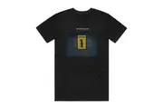 Jamiroquai Travelling Without Moving T-Shirt Black