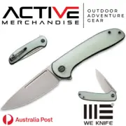 WE KNIFE WE20020C-4 Saakshi Folding Knife - G10 Handle