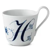 Royal Copenhagen Alphabet Collection Mug